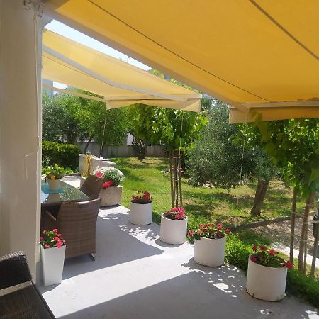 Apartmani Trubi 2 Vodice Esterno foto